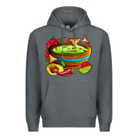 Rock guacamole Premium Hoodie - AdoDesignShop