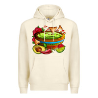 Sandshell guacamole Premium Hoodie - AdoDesignShop