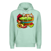 Seafoam guacamole Premium Hoodie - AdoDesignShop