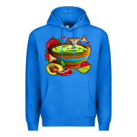 True Royal guacamole Premium Hoodie - AdoDesignShop