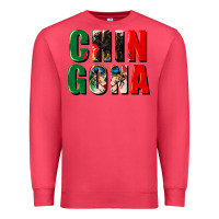 Cardinal chingona Premium Sweatshirt - CTS Tumbler Store