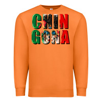 Carrot chingona Premium Sweatshirt - CTS Tumbler Store