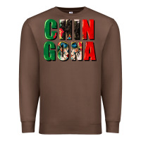 Chestnut chingona Premium Sweatshirt - CTS Tumbler Store