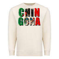 Sandshell chingona Premium Sweatshirt - CTS Tumbler Store
