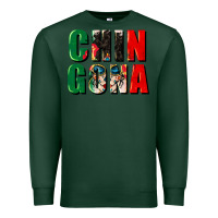 Sports Green chingona Premium Sweatshirt - CTS Tumbler Store