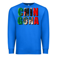 True Royal chingona Premium Sweatshirt - CTS Tumbler Store