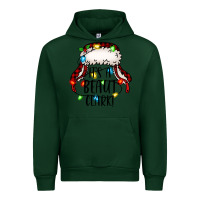Forest Green it's a beaut clark christmas vacation Urban Hoodie - Jasminsmagicworld
