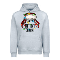 Heather Grey it's a beaut clark christmas vacation Urban Hoodie - Jasminsmagicworld