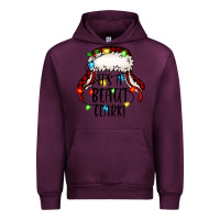 Mauve Wine it's a beaut clark christmas vacation Urban Hoodie - Jasminsmagicworld