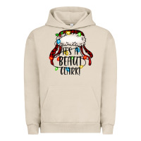 Pigment French Oak it's a beaut clark christmas vacation Urban Hoodie - Jasminsmagicworld