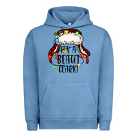 Pigment Pebble Blue it's a beaut clark christmas vacation Urban Hoodie - Jasminsmagicworld