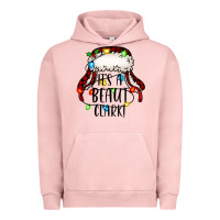 Pigment Salmon it's a beaut clark christmas vacation Urban Hoodie - Jasminsmagicworld