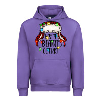 Tulip it's a beaut clark christmas vacation Urban Hoodie - Jasminsmagicworld