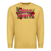Antique Gold chica bonita Premium Sweatshirt - CTS Tumbler Store