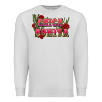 Dove Grey chica bonita Premium Sweatshirt - CTS Tumbler Store