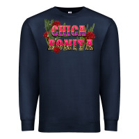 Navy chica bonita Premium Sweatshirt - CTS Tumbler Store