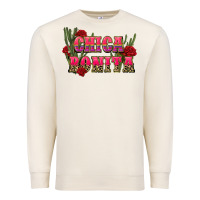 Sandshell chica bonita Premium Sweatshirt - CTS Tumbler Store