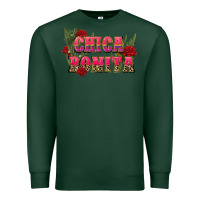 Sports Green chica bonita Premium Sweatshirt - CTS Tumbler Store
