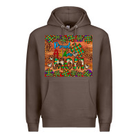 Coffee proud autism mom tumbler Premium Hoodie - Artiststas