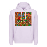 Lilac proud autism mom tumbler Premium Hoodie - Artiststas