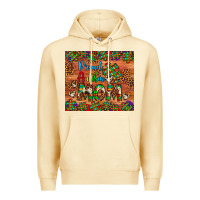 Pina Colada proud autism mom tumbler Premium Hoodie - Artiststas