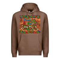 Chestnut proud autism mom tumbler Premium Hoodie - Artiststas