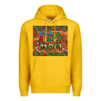Lemon proud autism mom tumbler Premium Hoodie - Artiststas