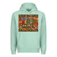 Seafoam proud autism mom tumbler Premium Hoodie - Artiststas