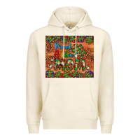 Tofu proud autism mom tumbler Premium Hoodie - Artiststas