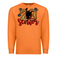 Carrot senior 2023 Premium Sweatshirt - Zillion Design Studio