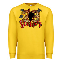 Lemon senior 2023 Premium Sweatshirt - Zillion Design Studio