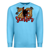 Ocean Blue senior 2023 Premium Sweatshirt - Zillion Design Studio