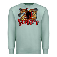 Seafoam senior 2023 Premium Sweatshirt - Zillion Design Studio