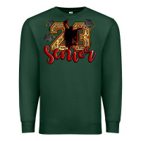 Sports Green senior 2023 Premium Sweatshirt - Zillion Design Studio
