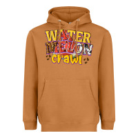 Meerkat watermelon crawl Heavyweight Hoodie - texasbilliewilder
