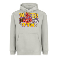 Moon Dust watermelon crawl Heavyweight Hoodie - texasbilliewilder