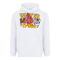 White watermelon crawl Heavyweight Hoodie - texasbilliewilder