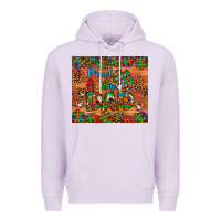 Proud Autism Dad Premium Hoodie | Teevron