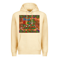 Pina Colada proud autism dad Premium Hoodie - Artiststas