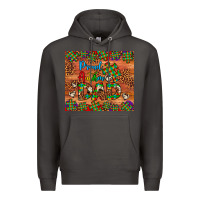Smoke proud autism dad Premium Hoodie - Artiststas
