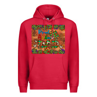 Cardinal proud autism dad Premium Hoodie - Artiststas