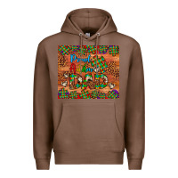 Chestnut proud autism dad Premium Hoodie - Artiststas