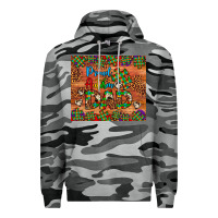 Slate Camo proud autism dad Premium Hoodie - Artiststas