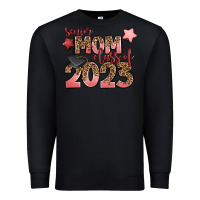 Black senior mom class of 2023 Premium Sweatshirt - Zillion Design Studio
