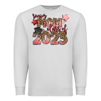Dove Grey senior mom class of 2023 Premium Sweatshirt - Zillion Design Studio