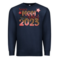 Navy senior mom class of 2023 Premium Sweatshirt - Zillion Design Studio
