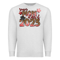 Oatmeal Heather senior mom class of 2023 Premium Sweatshirt - Zillion Design Studio