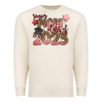 Sandshell senior mom class of 2023 Premium Sweatshirt - Zillion Design Studio