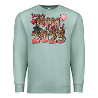 Seafoam senior mom class of 2023 Premium Sweatshirt - Zillion Design Studio