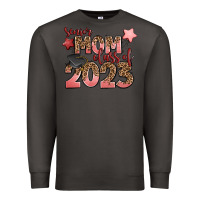 Smoke senior mom class of 2023 Premium Sweatshirt - Zillion Design Studio